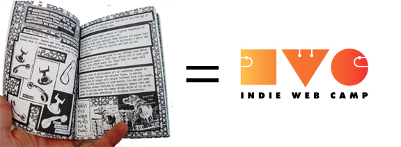 Zines = Indie Web